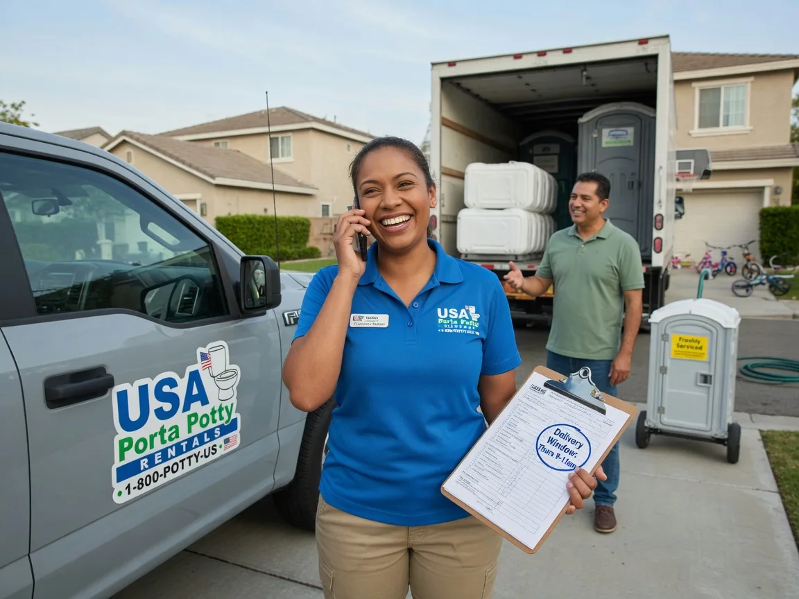 Porta Potty Rental Granada Hills, CA FAQs